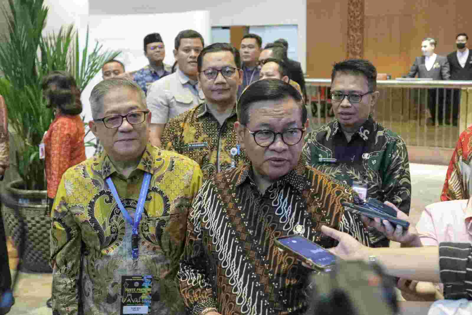 Gubernur DKI Jakarta Pramono Anung (SinPo.id/Pemprov DKI Jakarta)