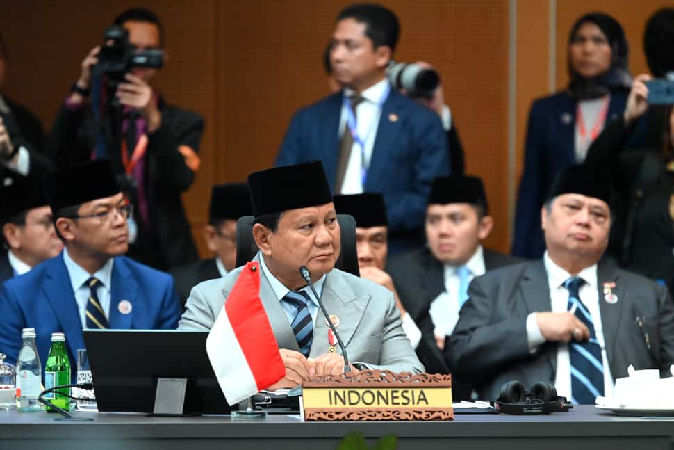 Presiden Prabowo Subianto (SinPo.id/Biro Setpres)