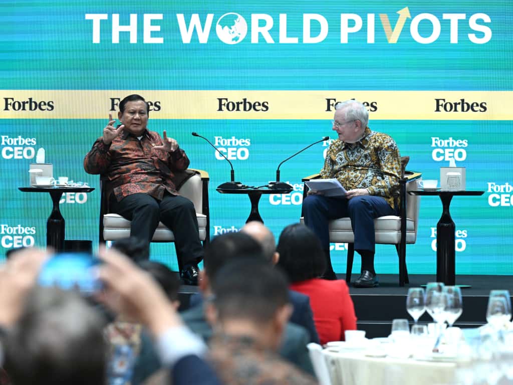 Presiden Prabowo Subianto (SinPo.id/Biro Setpres)
