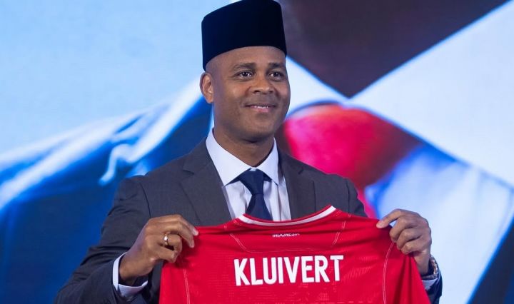 Patrick Kluivert. (SinPo.id./Instagram @patrickkluivert9)
