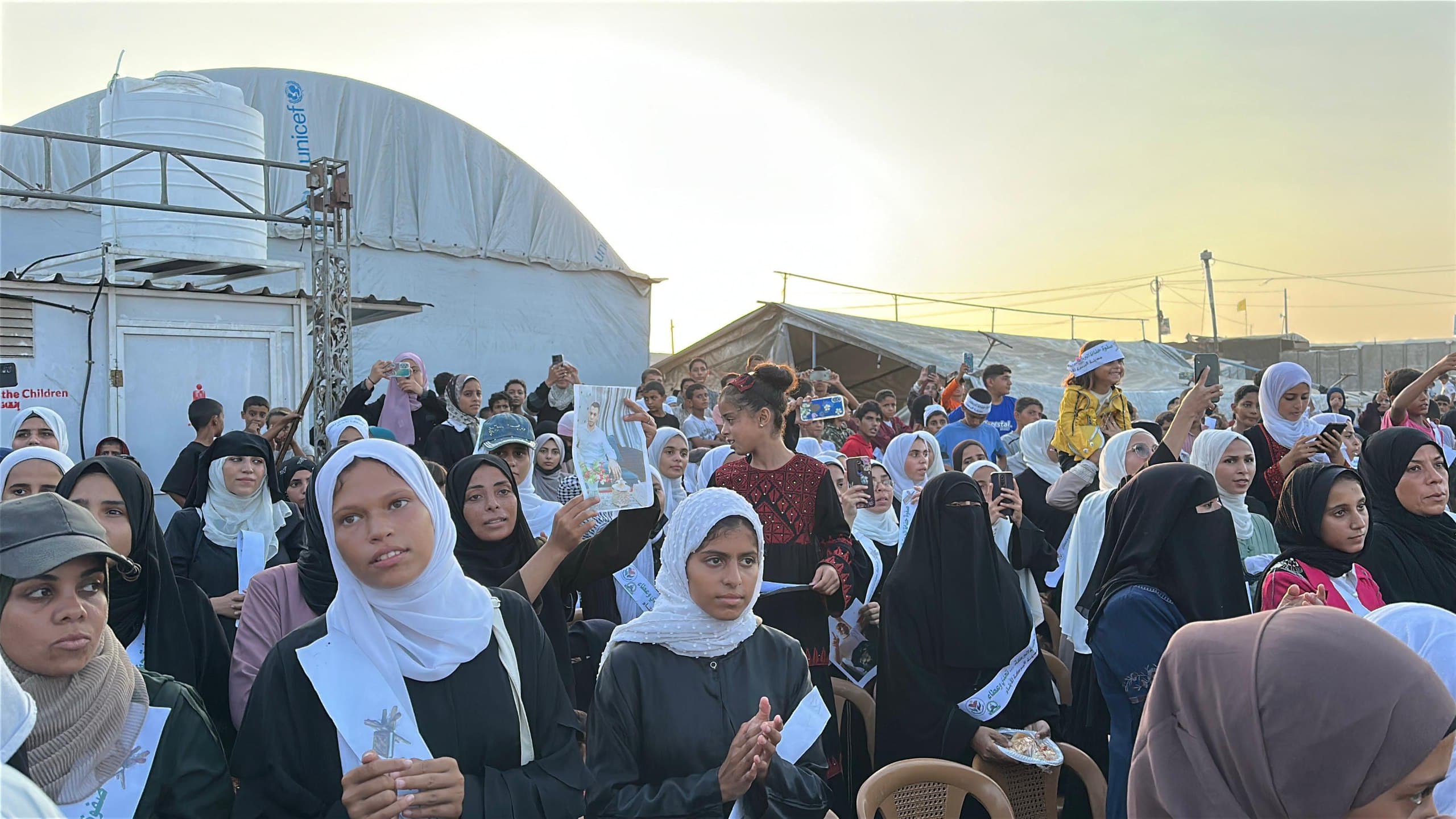 Foto: Jurnalis Gaza, Mohammad Rabah.