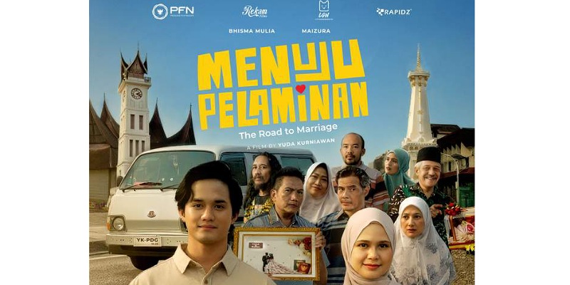Film Menuju Pelaminan (Sinpo.id/PFN)