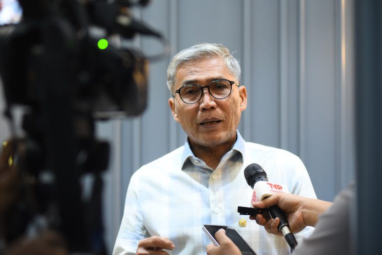 Anggota Komisi XIII DPR RI Mafirion (SinPo.id/ eMedia DPR RI)