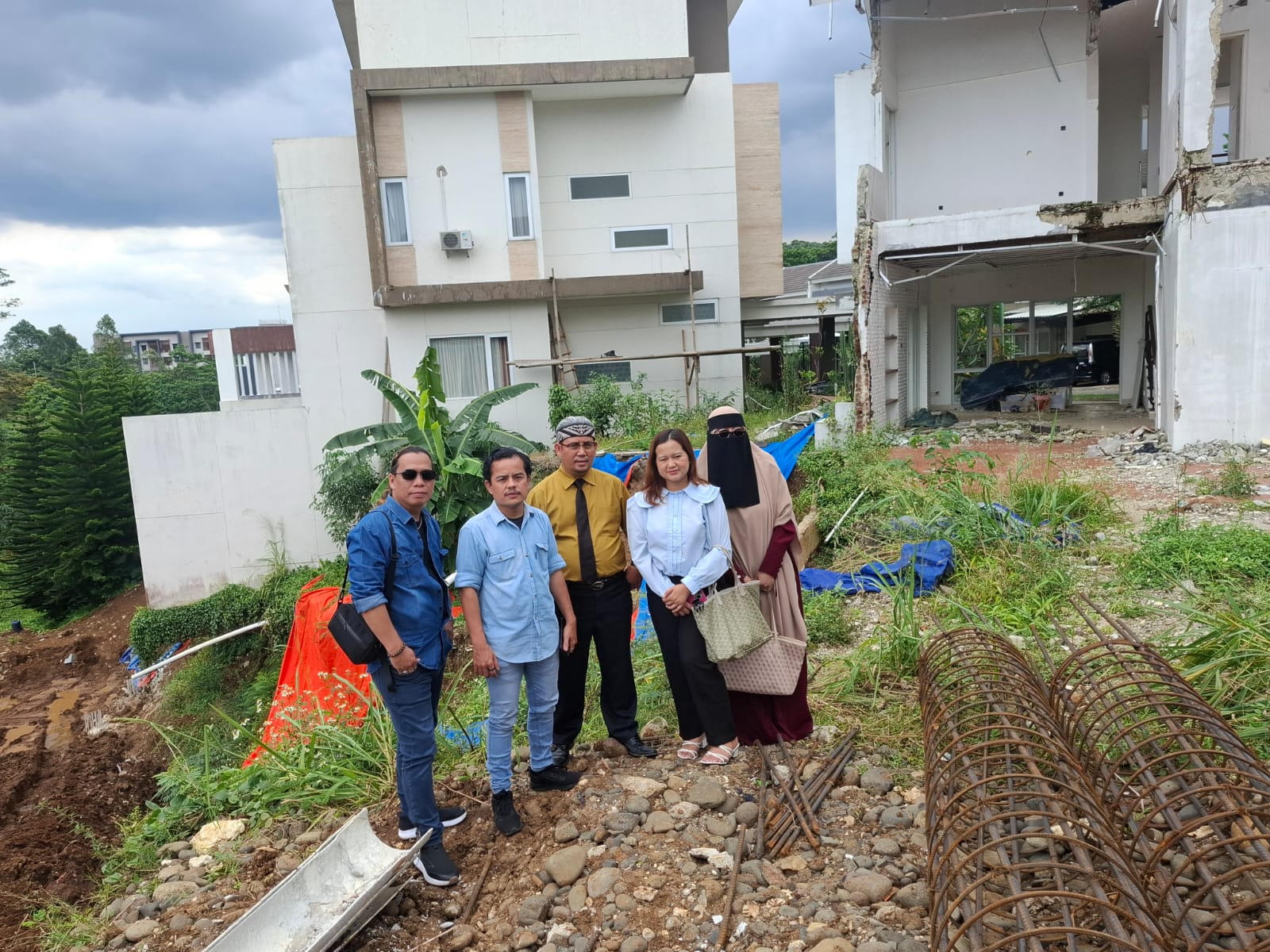 perumahan Royal Tajur Bogor. (SinPo.id/dok. Pribadi)