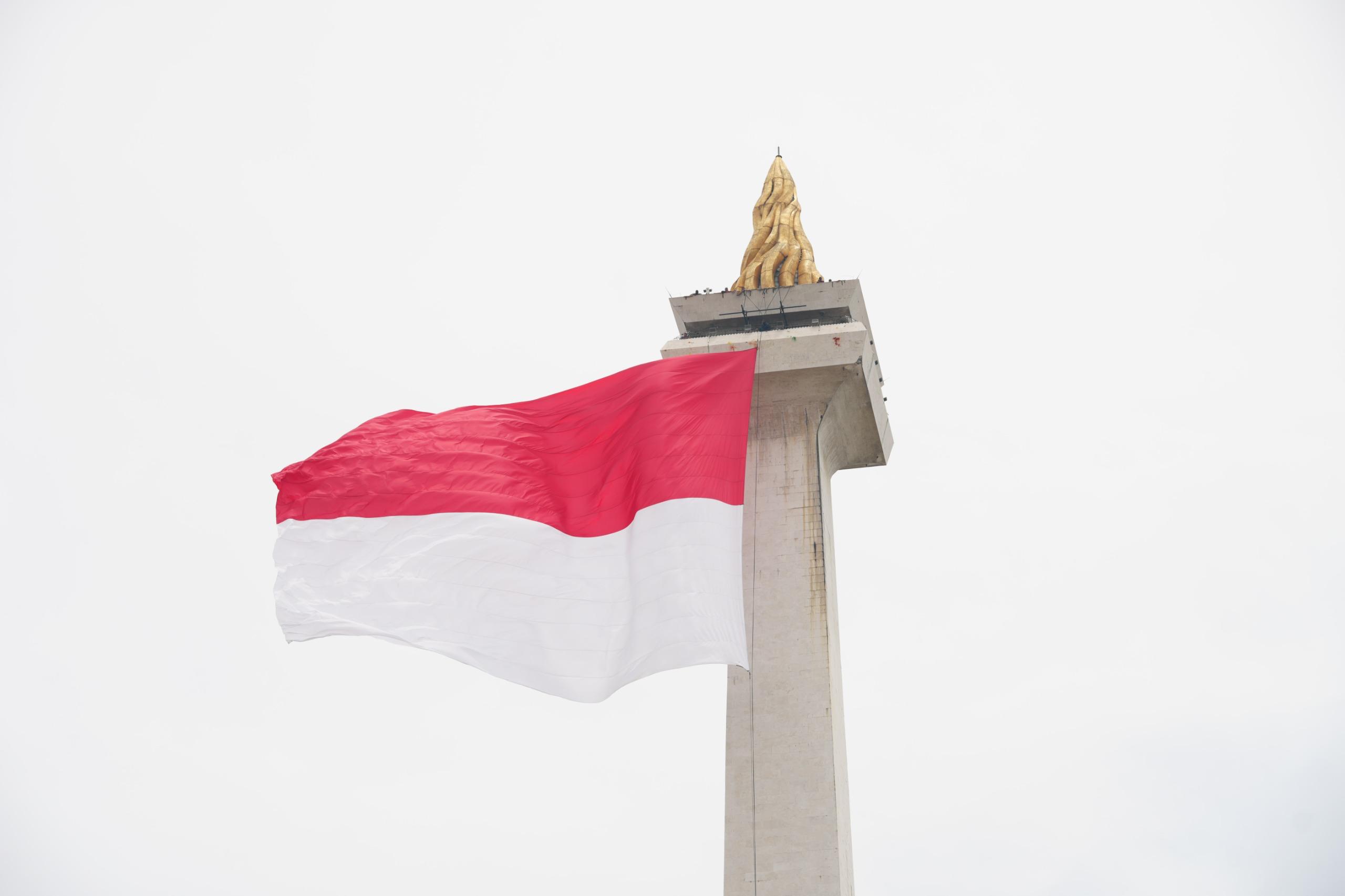 Monunen Nasional (SinPo.id/Beritajakarta)