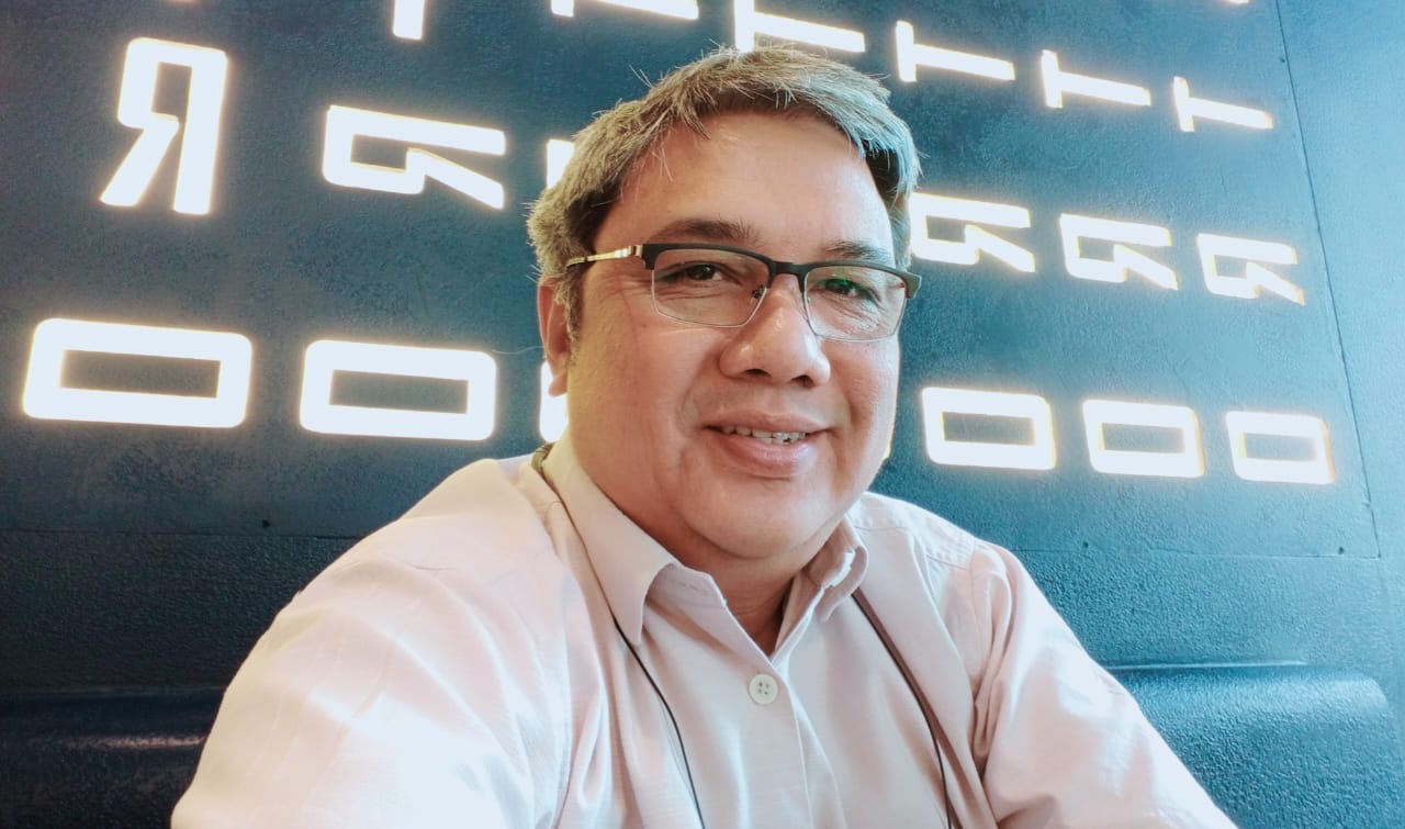 Pengamat Komunikasi Politik dari Swarna Dwipa Institute (SDI) Frans Immanuel Saragih. Istimewa