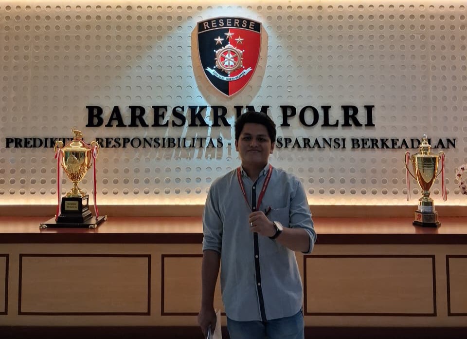 Koordinator Nasional SEI, Hexa Todo (SinPo.id/Dok. Pribadi)