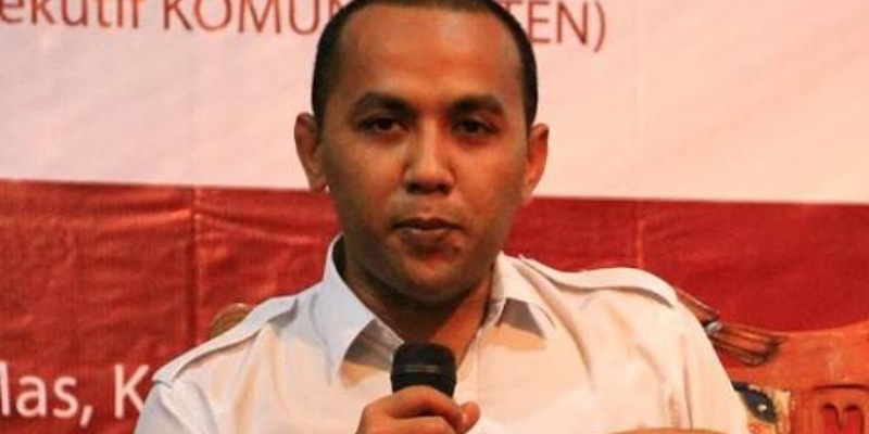 Hariqo Wibawa Satria (Sinpo.id/Tim Media)