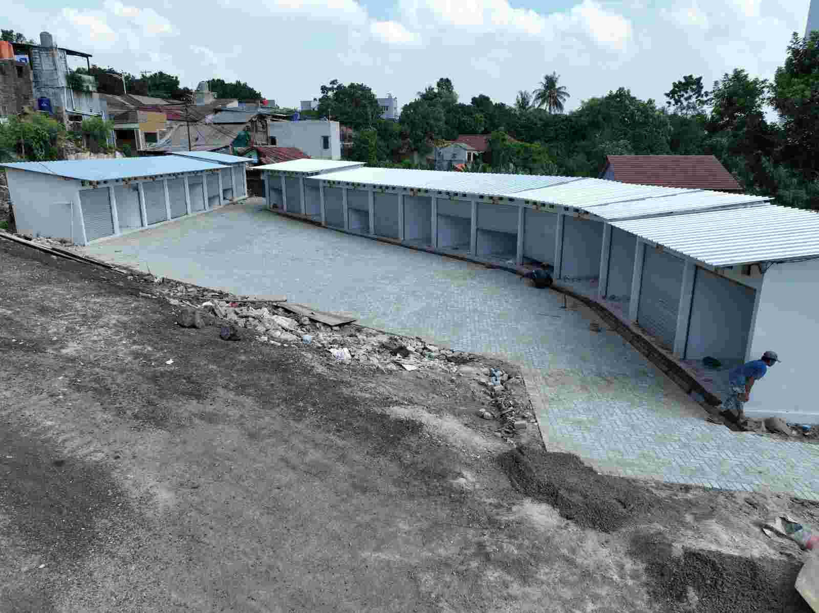 Sentra Fauna dan Kuliner Lenteng Agung (SinPo.id/Pemprov DKI Jakarta)