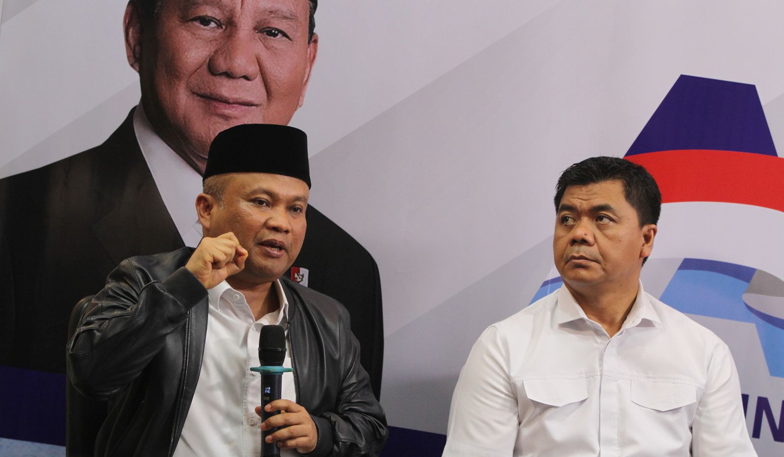 Wakil Ketua Komisi XIII DPR RI, Sugiat Santoso (SinPo.id/Agus)