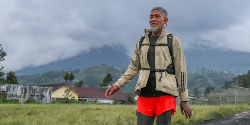 Sekda Jateng, Sumarno (Sinpo.id/Tim Media)