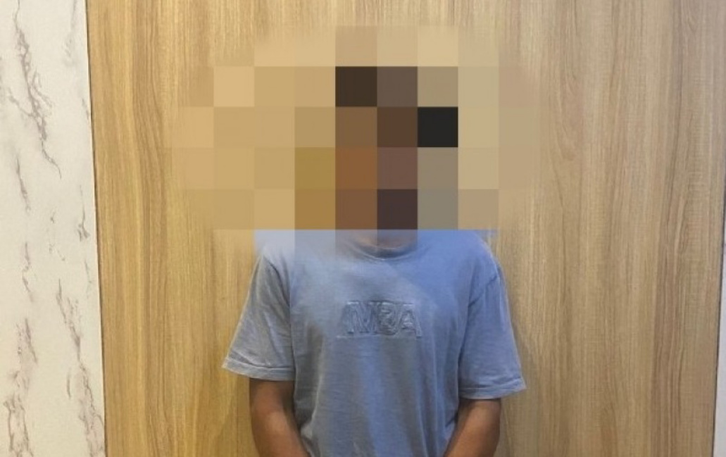 Tampang pelaku cabul di Sunter (SinPo.id/Dok.Polres Jakut)