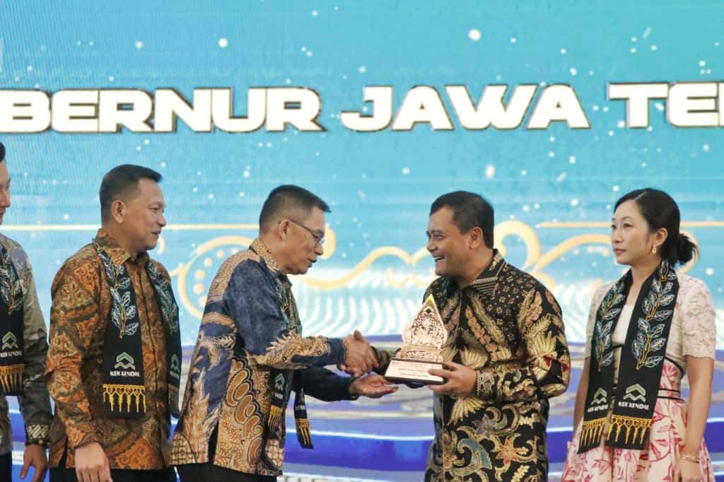 Acara KEK Kendal and Central Java Future Forum 2025 (Sinpo.id/Pemprov Jateng)