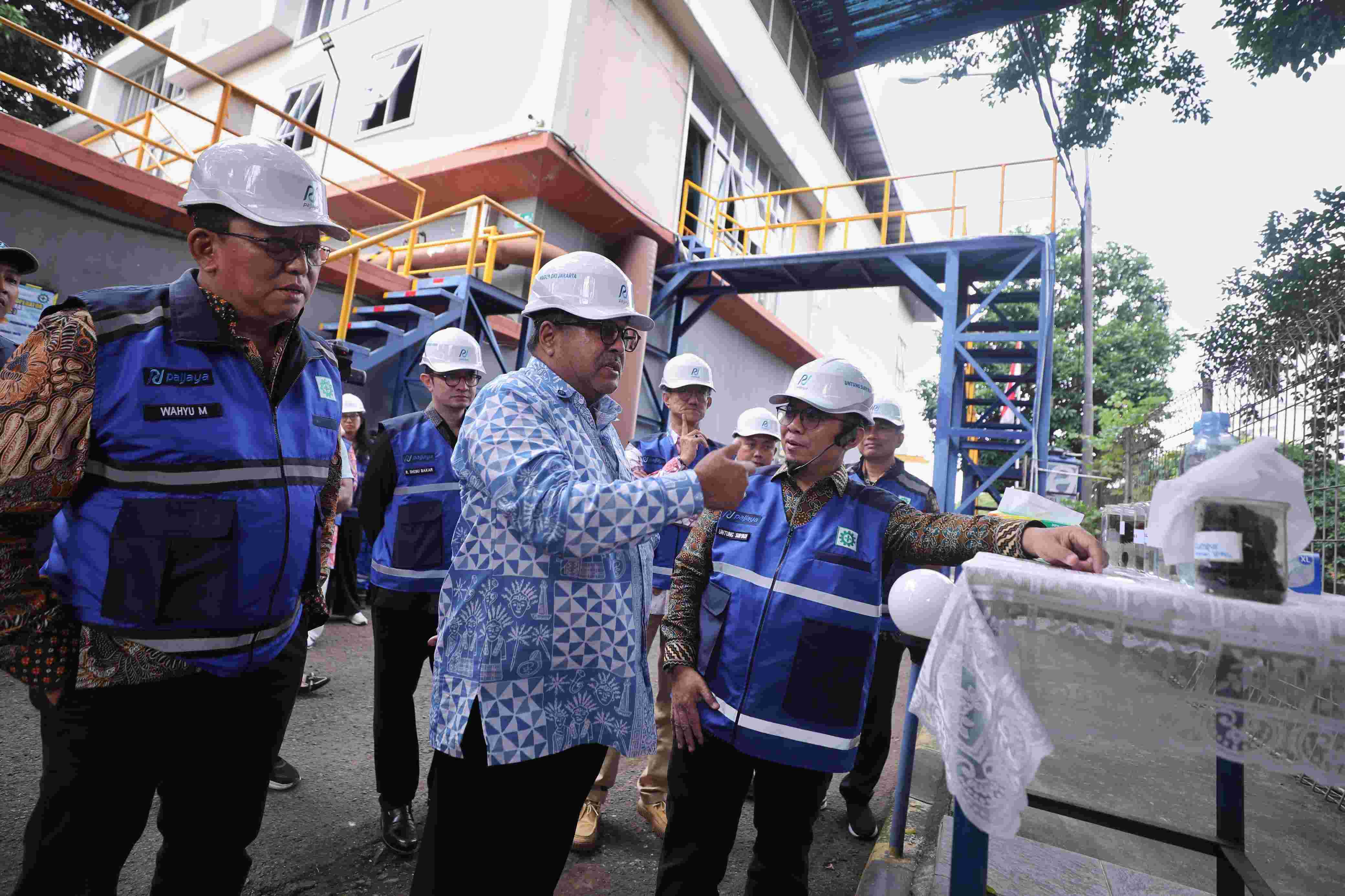 Wagub DKI Jakarta Rano Karno (SinPo.id/ Dok. Pemprov DKI)