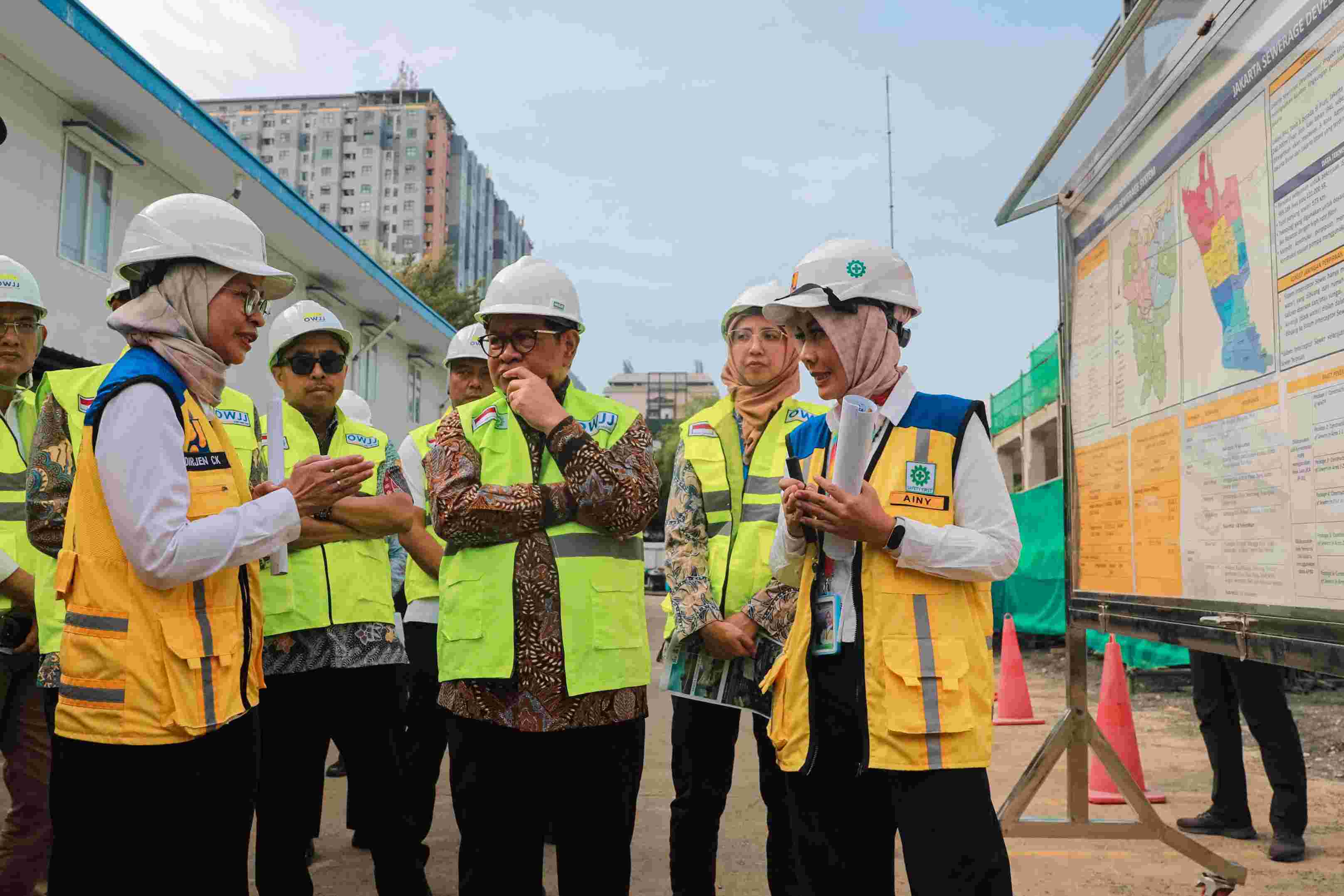 Gubernur DKI Jakarta Pramono Anung (SinPo.id/ Dok. Pemprov DKI)