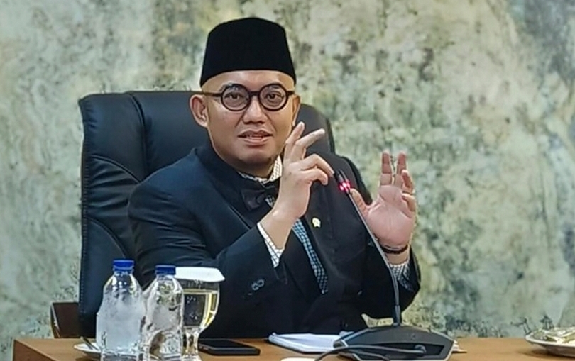 Wakil Menteri Haji dan Umrah RI Dahnil Anzar Simanjuntak (SinPo.id)