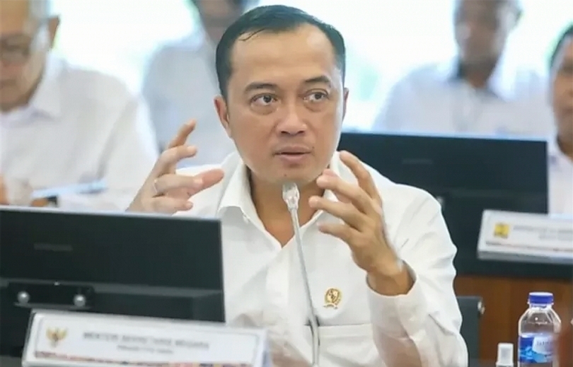 Mensesneg RI Prasetyo Hadi (SinPo.id/ Setwapres)