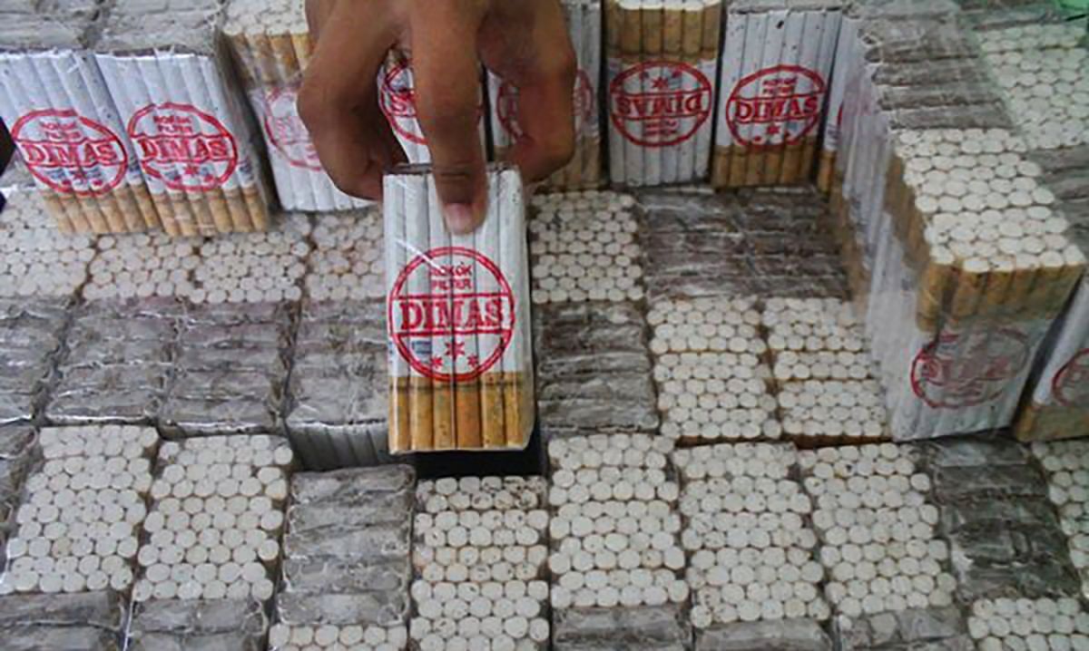 Ilustrasi rokok. (SinPo.id/Freepik)