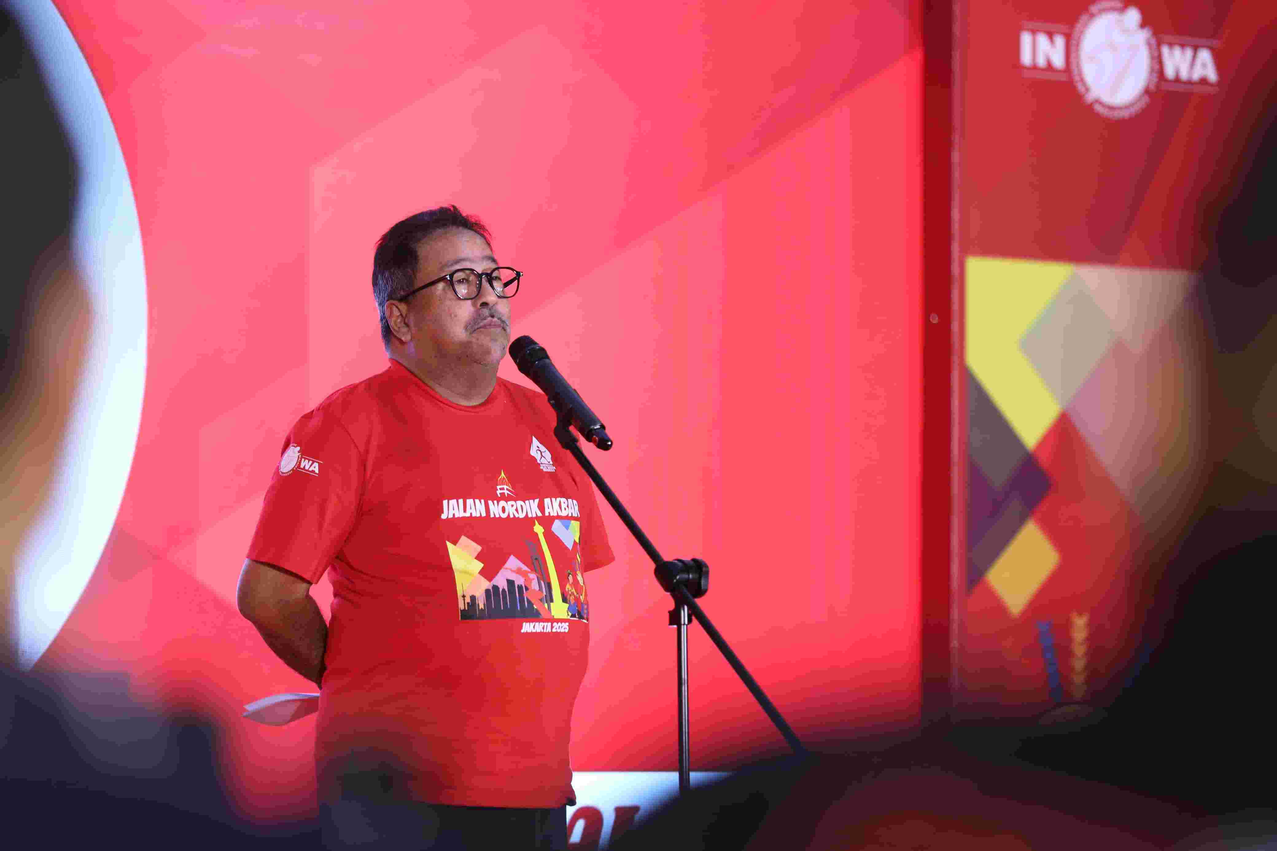 Wagub DKI Jakarta Rano Karno (SinPo.id/ Dok. Pemprov DKI)