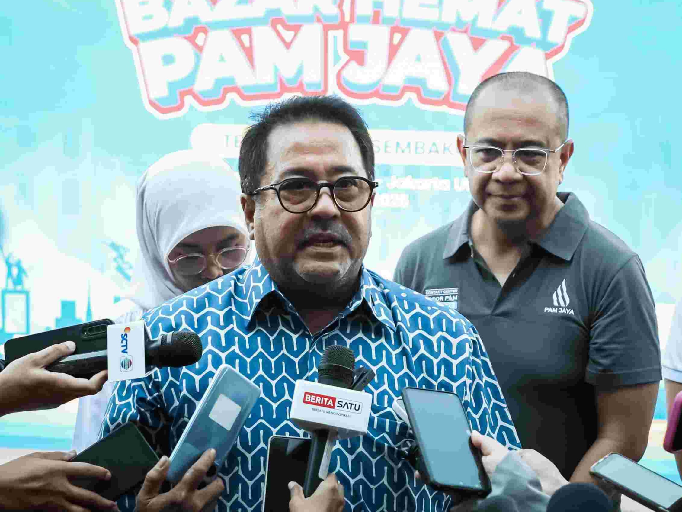 Wagub DKI Jakarta Rano Karno (SinPo.id/ Dok. Pemprov DKI)