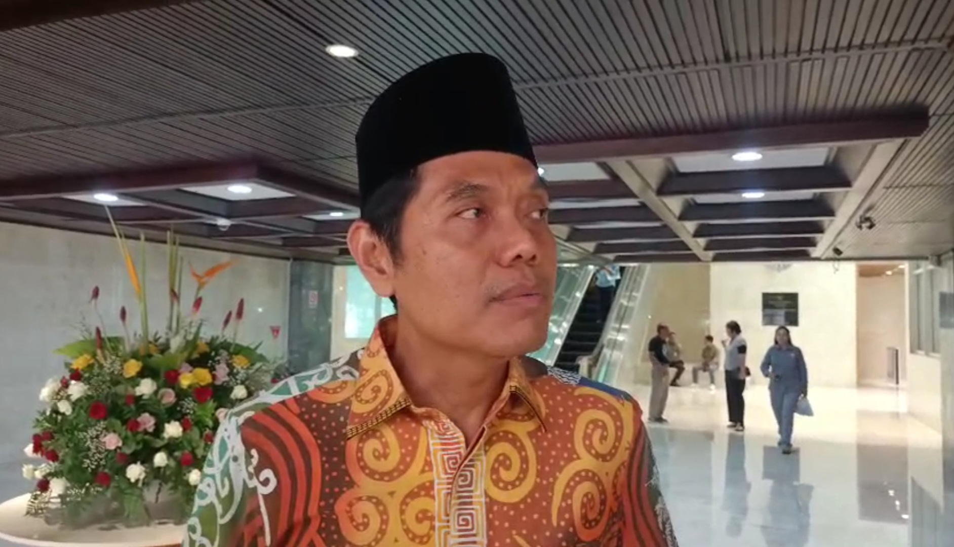 Wakil Ketua Komisi II DPR RI, Zulfikar Arse Sadikin. (SinPo.id/Galuh Ratnatika)