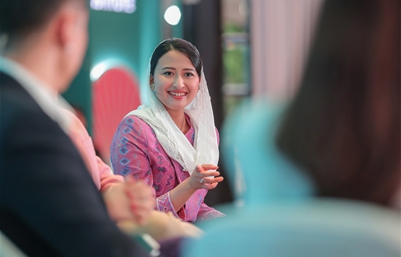 Wakil Menteri Perdagangan RI Dyah Roro Esti Widya Putri. (SinPo.id/dok. Kemendag)