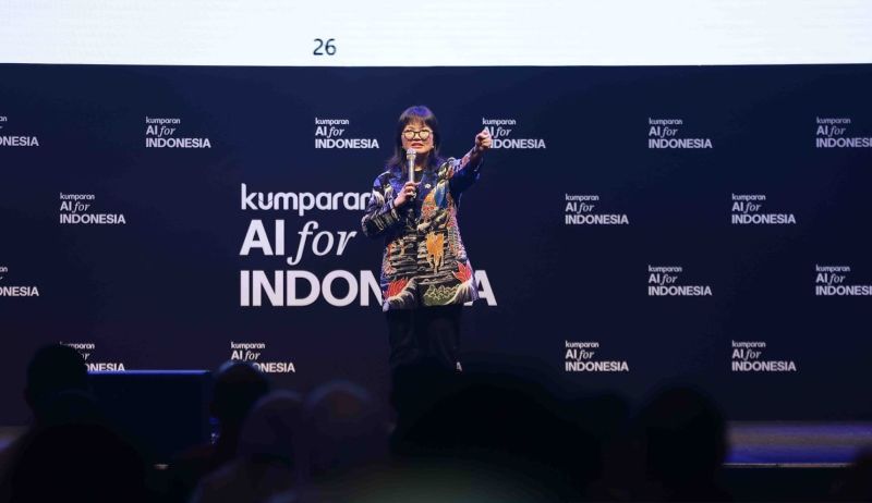 Wakil Menteri Pendidikan Tinggi, Sains, dan Teknologi (Wamendiktisaintek), Stella Christie