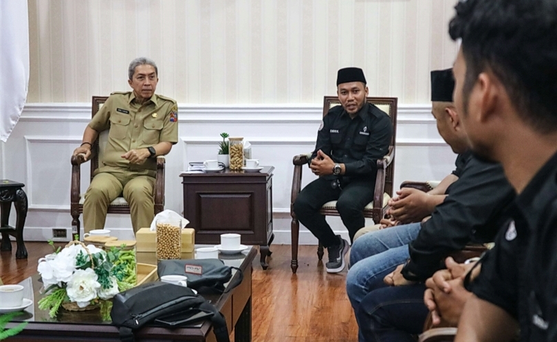 Yayasan CAS kolaborasi dengan Pemkab Bogor mencegah tawuran pelajar (SinPo.id/ Dok. YCAS)