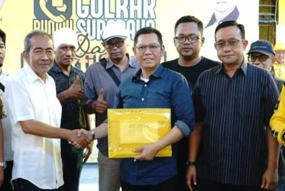 Wakil Ketua DPR RI Adies Kadir (SinPo.id/ Tim Media))