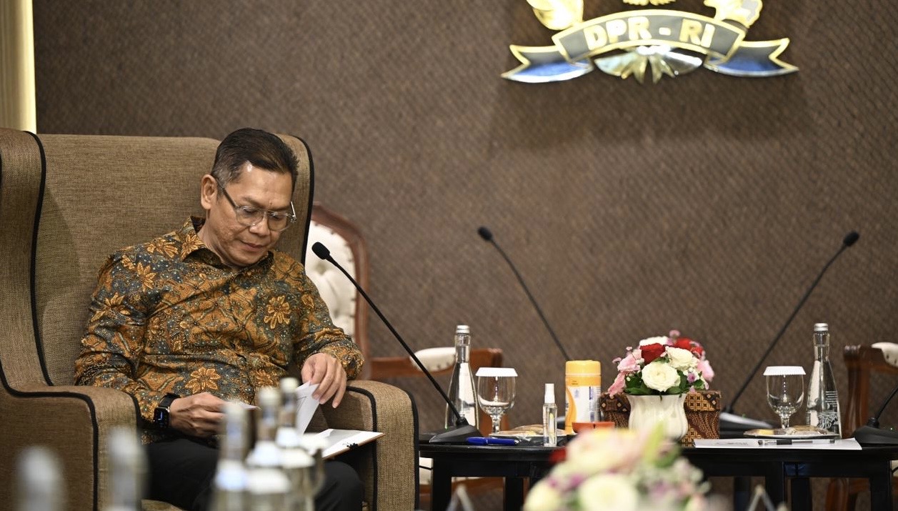 Wakil Ketua DPR RI Adies Kadir. Istimewa