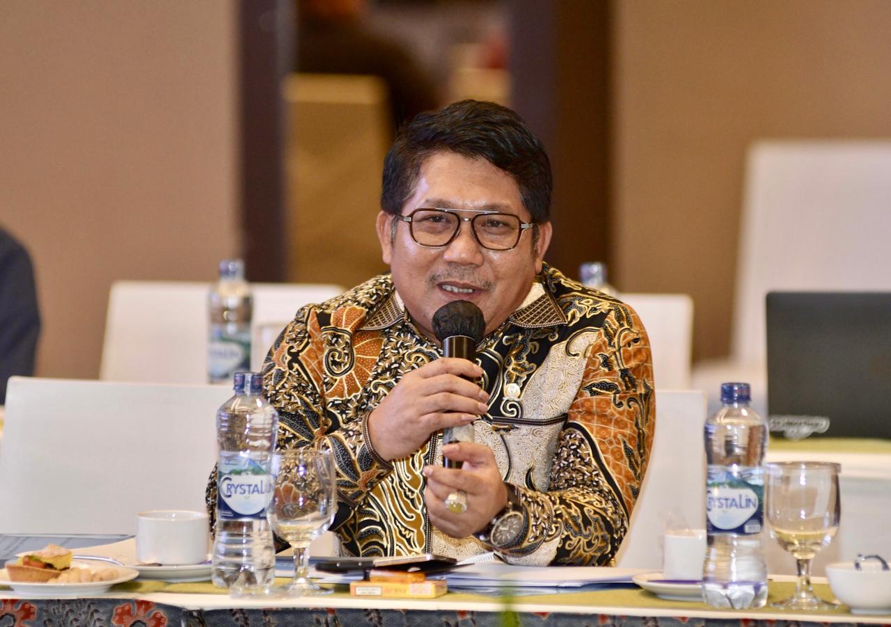Anggota Komisi XII DPR RI Beniyanto Tamoreka (SinPo.id/ Dok. Fraksi Golkar)