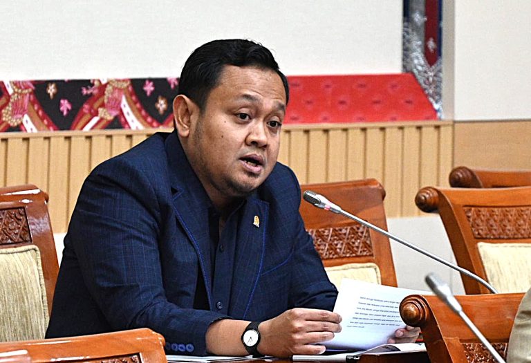 Anggota Komisi III DPR RI, Bimantoro Wiyono (SinPo.id/ Dok. Gerindra)