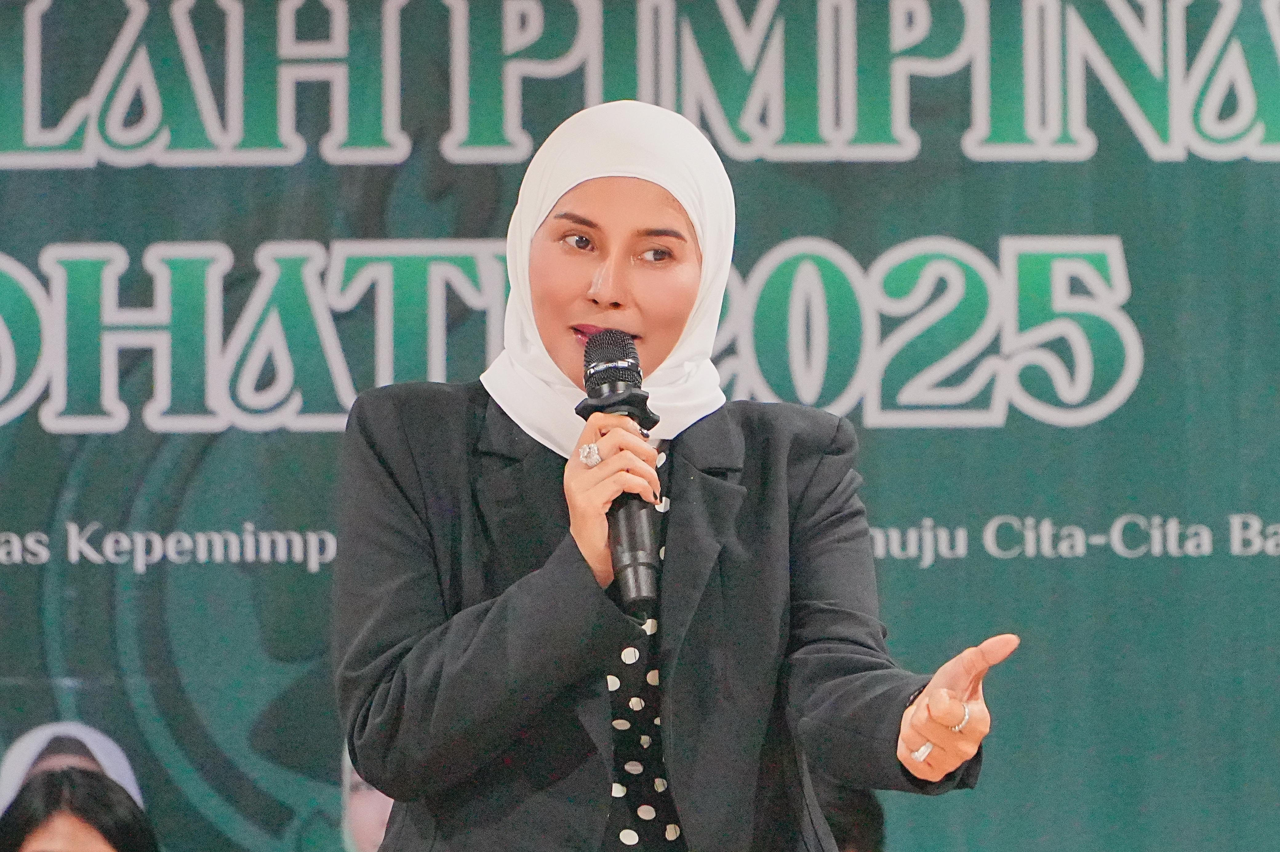 Anggota Komisi I DPR RI Okta Kumala Dewi. (SinPo.id/Istimewa)