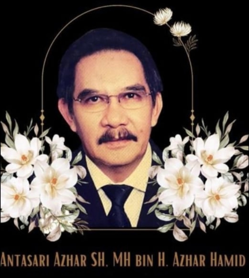 Mantan Ketua KPK Antasari Azhar (SinPo.id/Istimewa)