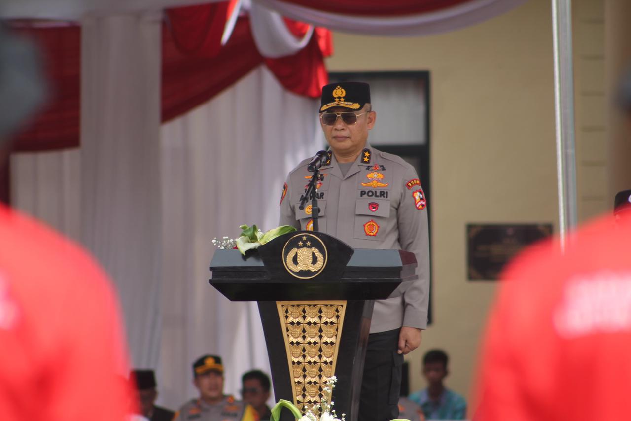 Asisten Kapolri bidang SDM, Irjen Pol. Anwar (SinPo.id/ Dok.Polri)