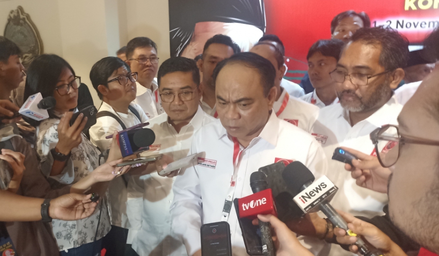 Ketum Projo Budi Arie (SinPo.id/ Sigit Nuryadin)