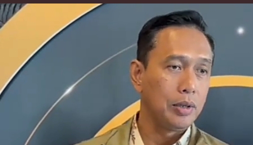 Dirut Perum Bulog Ahmad Rizal Ramdhani (SinPo.id/ Dok. SinPotv)