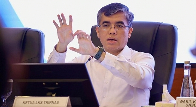 Menteri Ketenagakerjaan RI Yassierli. (SinPo.id/dok. Kemnaker)