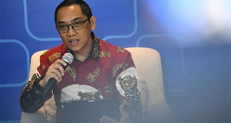 Direktur Jenderal Pengawasan Ruang Digital, Alexander Sabar (SinPo.id/Dok. Komdigi)