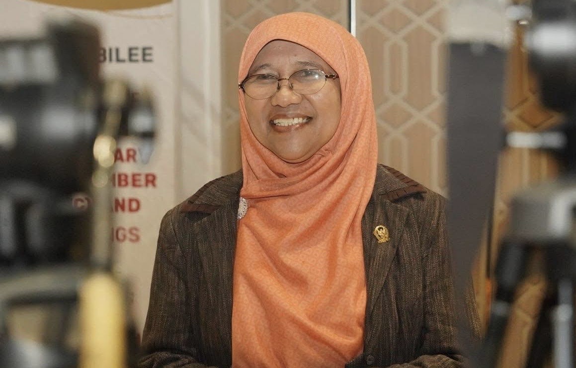 Anggota Komisi V DPR RI Saadiah Uluputty (SinPo.id/Istimewa)