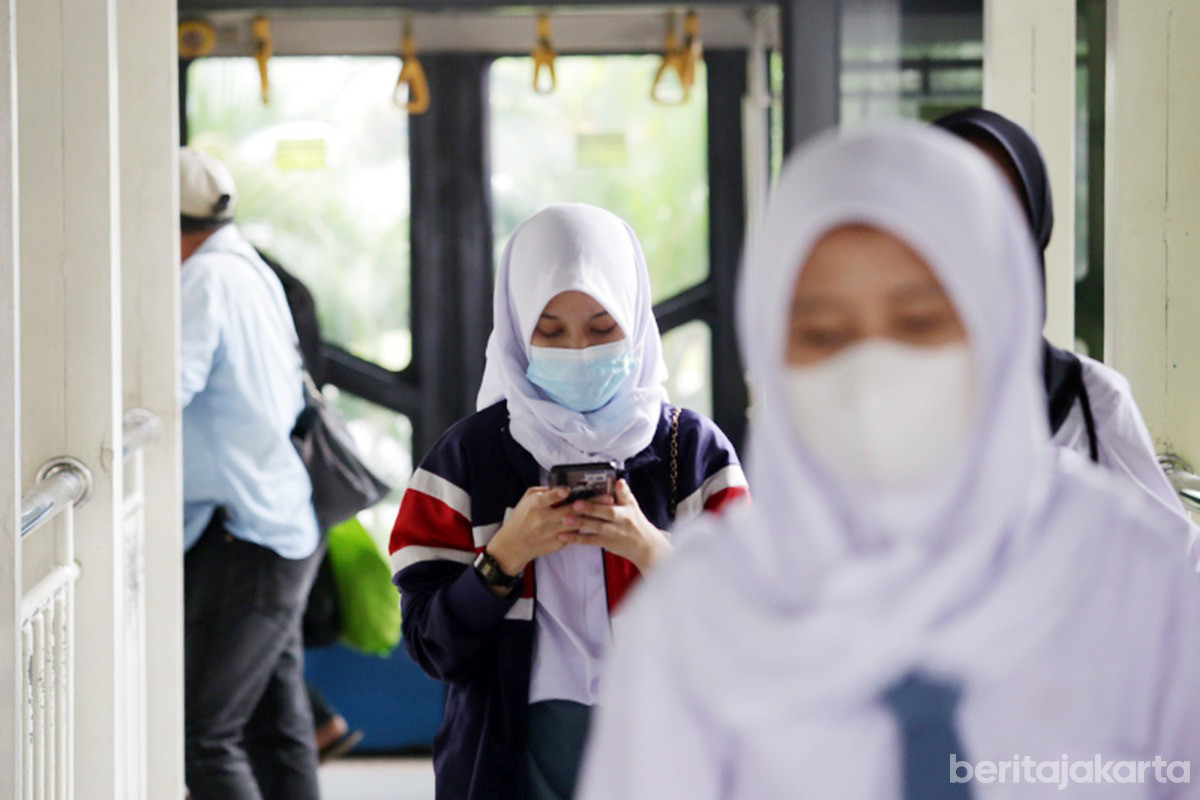 Dinkes DKI Imbau Warga Waspadai ISPA di Musim Pancaroba (SinPo.id/Berirajakarta)