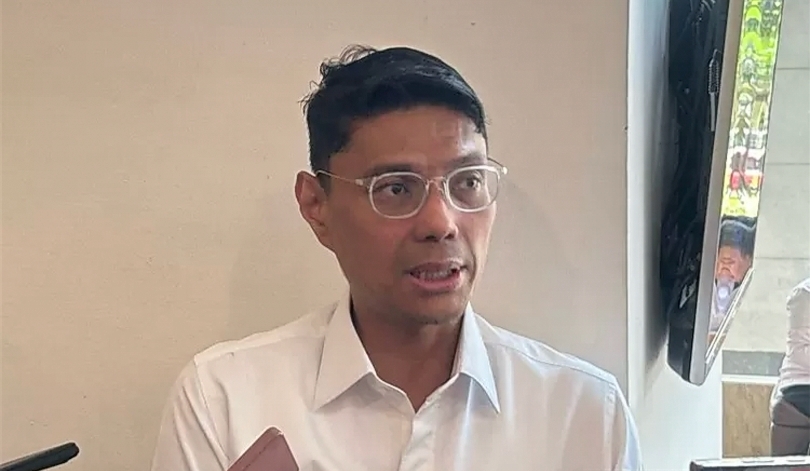 Dirjen Perdagangan Dalam Negeri Iqbal Shoffan Shofwan. (SinPo.id/dok. Kemendag)