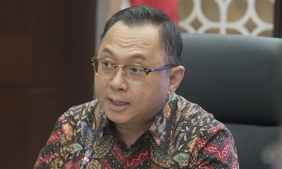 Anggota Komisi XI DPR RI dari Fraksi Partai Demokrat Marwan Cik