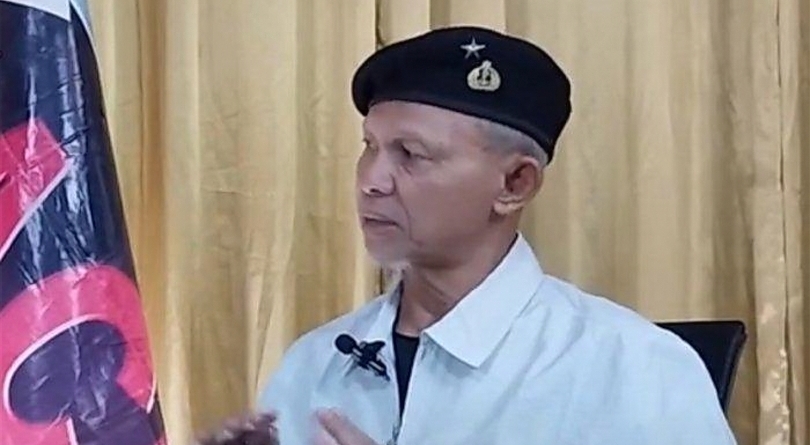 Ketua Forum Kebangsaan Banten, Sony Santoso. (SinPo.id/dok. Pribadi)