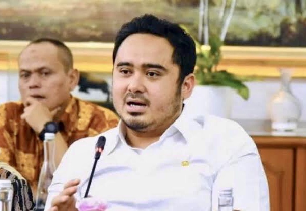 Anggota Baleg DPR RI Ahmad Irawan (SinPo.id/ Dok. Golkar)