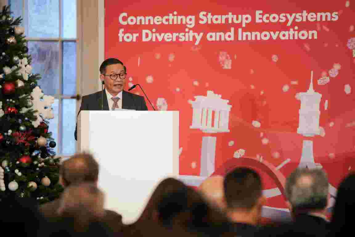 Gubernur DKI Jakarta Pramono Anung (SinPo.id/Pemprov DKI Jakarta)