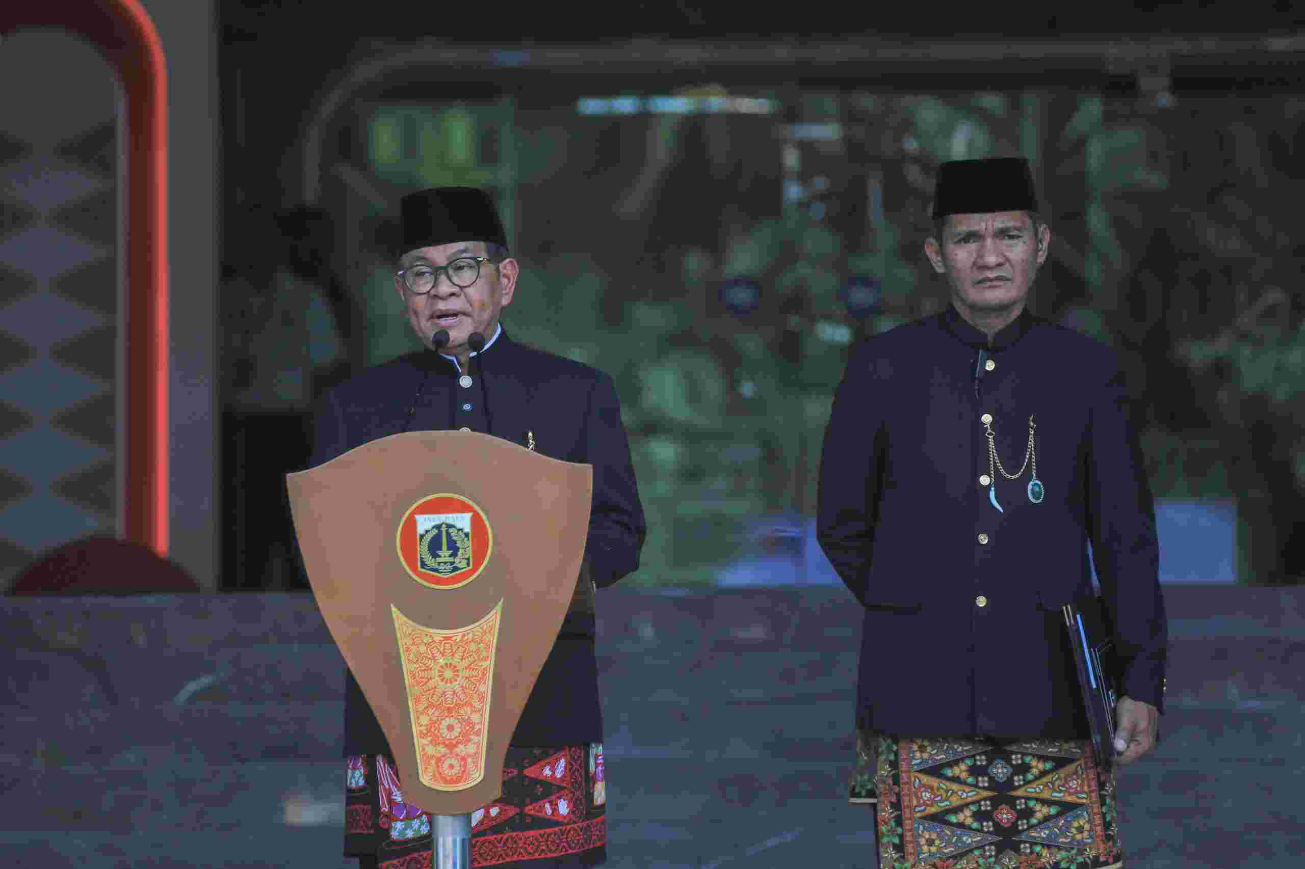 Gubernur DKI Jakarta Pramono Anung (SinPo.id/Pemprov DKI Jakarta)