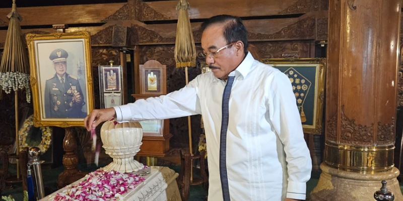 Robert J Kardinal (Sinpo.id/dok: Pribadi)