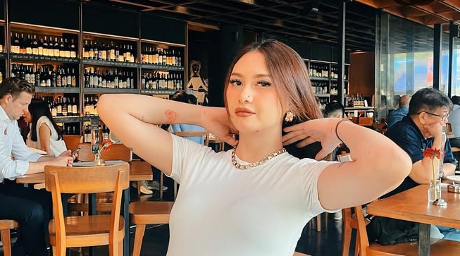 Istri Onadio Leonardo, Beby Prisilia (SinPo.id/ Instagram)