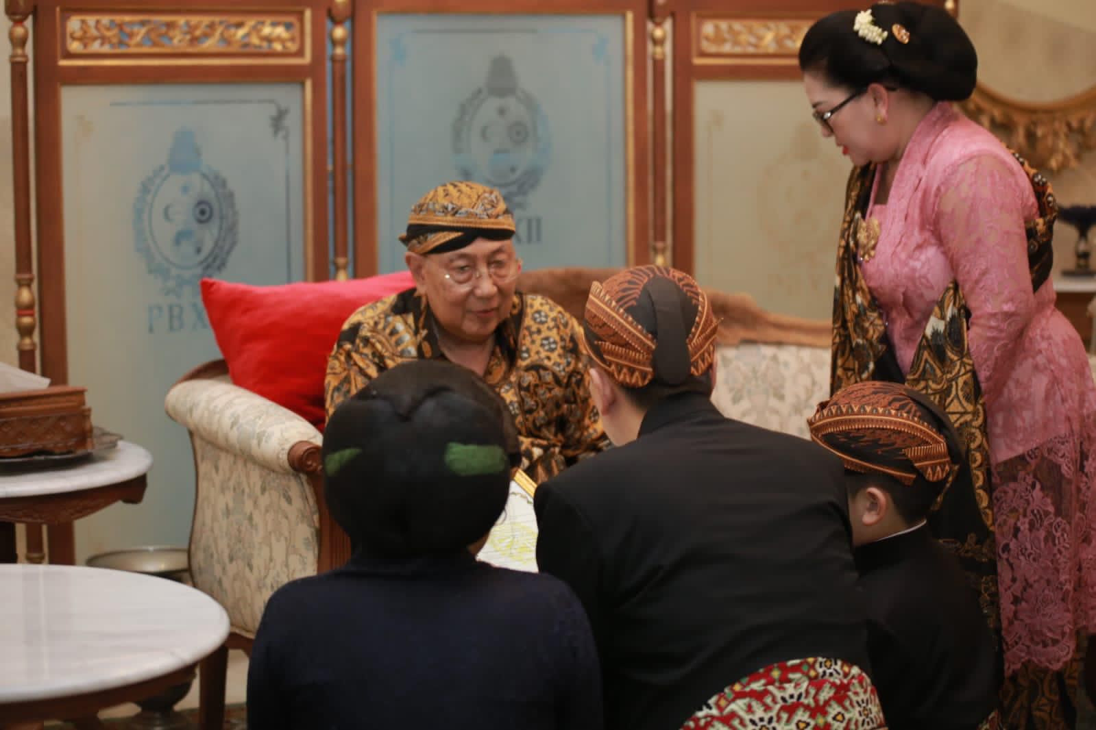 Sinuhun PB XIII (SinPo.id/ Dok. Pribadi)